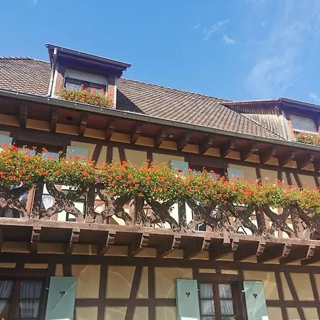 Restaurant Au Soleil Hotel 3*