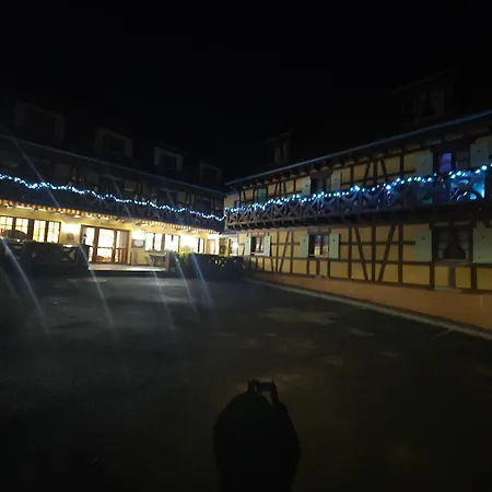 Restaurant Au Soleil Szálloda