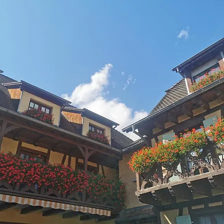 Restaurant Au Soleil Szálloda Wahlbach