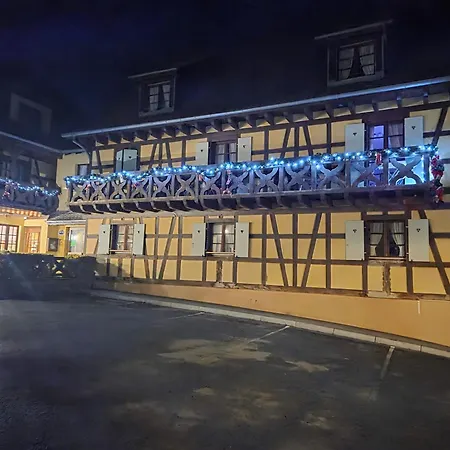 Szálloda Restaurant Au Soleil Wahlbach