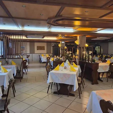 Restaurant Au Soleil Hotel