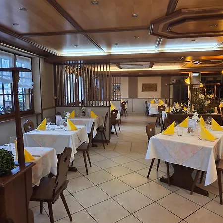 Restaurant Au Soleil Hotel 3*