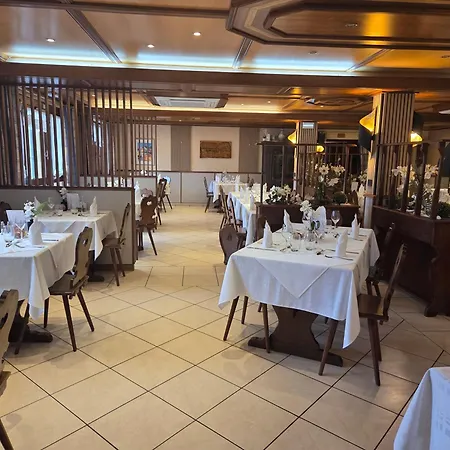 Hotel Restaurant Au Soleil