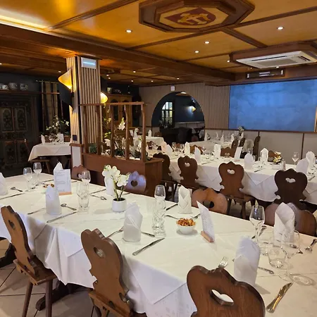 Hotel Restaurant Au Soleil 3*
