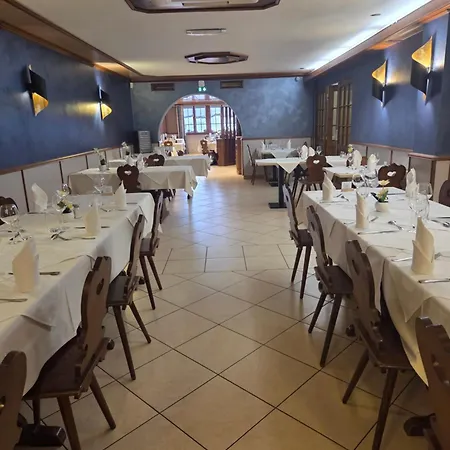 Hotel Restaurant Au Soleil Wahlbach