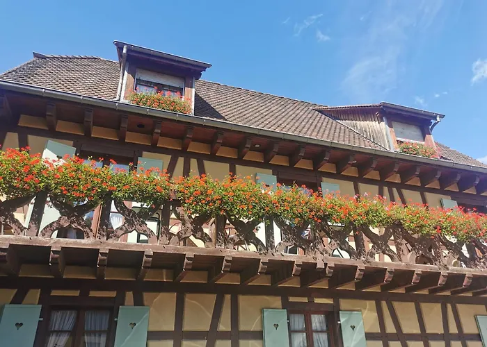 Restaurant Au Soleil Hotel 3*