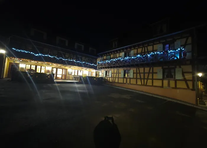 Restaurant Au Soleil Hotel