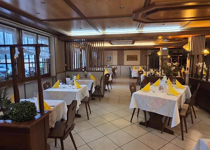 Restaurant Au Soleil Hotel 3*