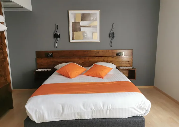 Restaurant Au Soleil Hotel Wahlbach