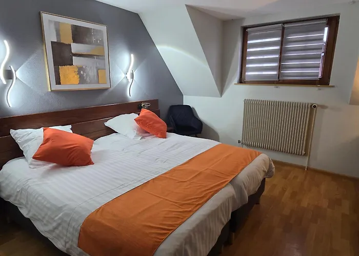 Restaurant Au Soleil Hotel Wahlbach